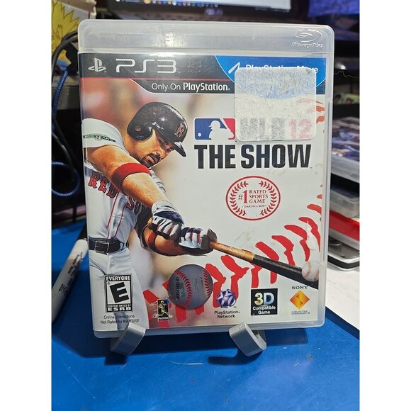 MLB 12: The Show PlayStation 3 PS3 Complete With Manual - Picture 1 of 4